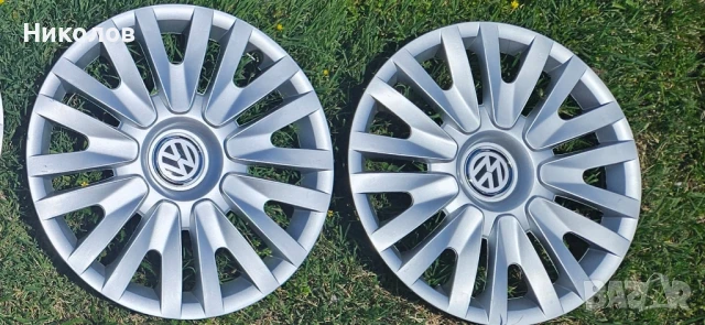 тасове 15 vw caddy  golf 6 15 цола 2 броя