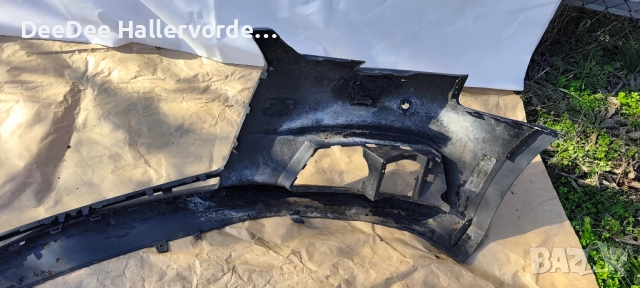 Предна броня Audi A4 B9 2015-2019 4 PDC 8W0807437 8W0807065DGRU, снимка 5 - Части - 52426242
