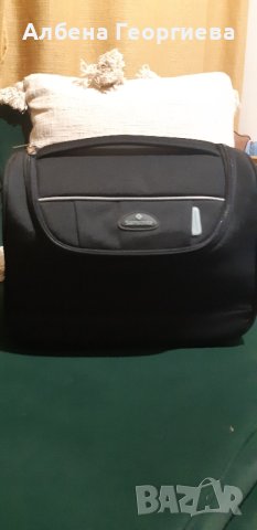 чанта за грим SAMSONITE, снимка 4 - Чанти - 44375630