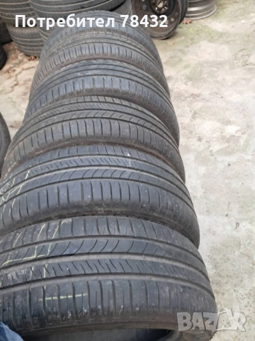 Летни гуми 205/55/16 - 4 бр