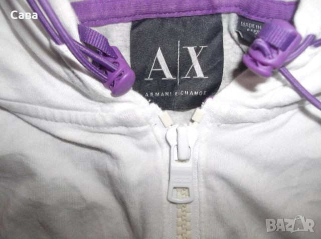 Суичър ARMANI  мъжки,2ХЛ, снимка 1