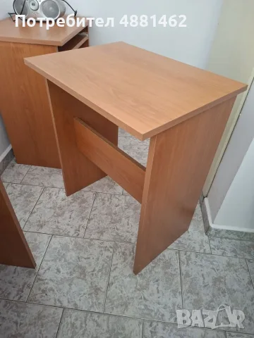 Продавам 9 ученически бюра, снимка 2 - Бюра - 55767492