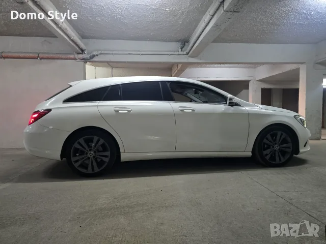Mercedes-Benz CLA 180 Shooting Brake, снимка 6 - Автомобили и джипове - 56207701