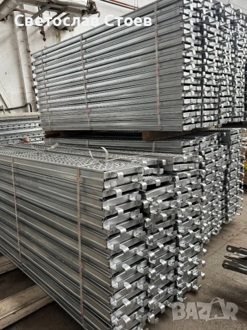 Скеле , снимка 5 - Строителни материали - 53396018