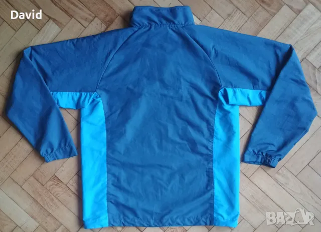 Оригинална тренировъчна горница на Швеция 16/17, снимка 2 - Футбол - 47538652