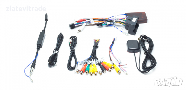 MERCEDES C CLK 7" W203 W467 АНДРОИД НАВИГАЦИЯ, 9321, снимка 4 - Навигация за кола - 36268607