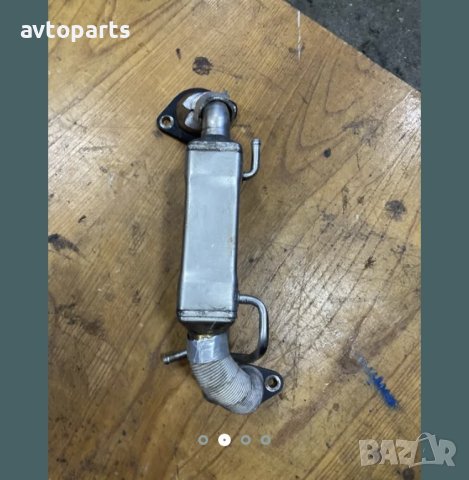 Mazda 6 2007година 2.0d 121кс EGR Охладител, снимка 3 - Части - 40377741