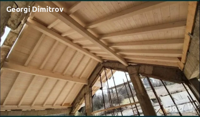 Ремонт на покриви в цялата страна , снимка 3 - Ремонти на къщи - 50519070