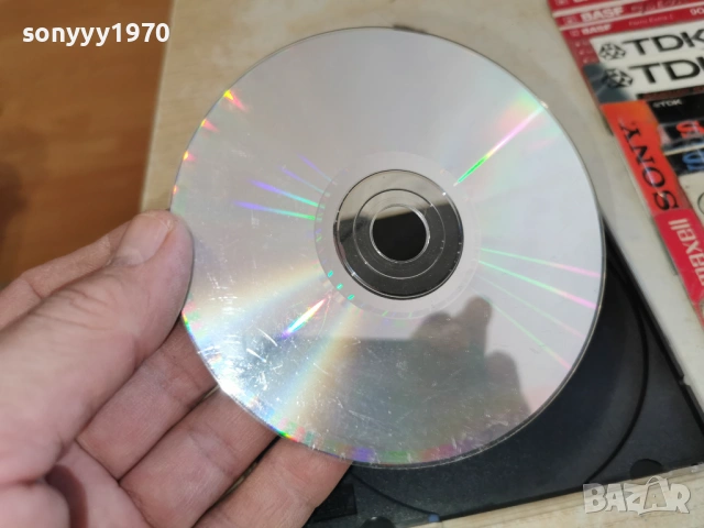 NAZARETH CD 0903261457H2E6R, снимка 15 - CD дискове - 53768466