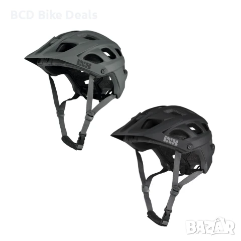 Каска IXS Trail Evo за Enduro/Trail в размери S/M/L/XL, снимка 1