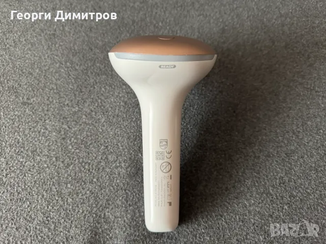 Фотоепилатор за обезкосмяване Philips Lumea 7000 Series SC1997, снимка 5 - Епилатори - 47989680