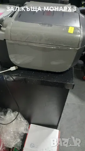 Принтер Canon Pixma MX310, снимка 4 - Принтери, копири, скенери - 48459933