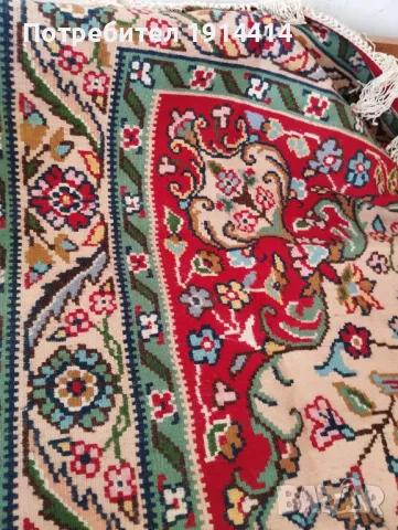 Чипровски и котленски килими нови двулицеви оригинални ярки цветове съхранявани перфектно , снимка 6 - Килими - 49752899