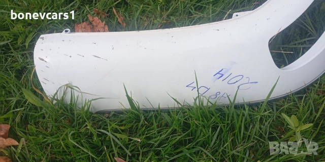Спойлер за задна броня  а8 д4 2015, снимка 2 - Части - 52242800