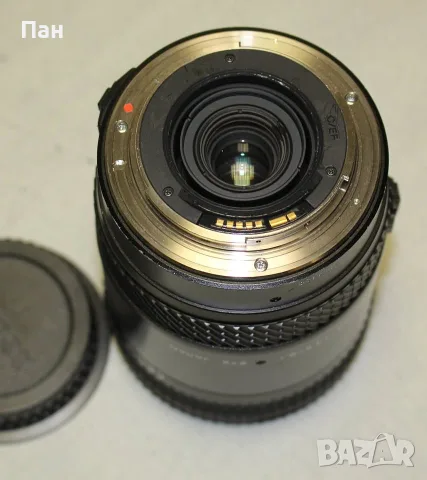 Обектив Tokina AF 35-300 за Canon EOS, снимка 5 - Обективи и филтри - 56128555