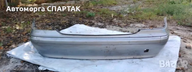 Задна броня Mercedes S-Class W220 2001г.	