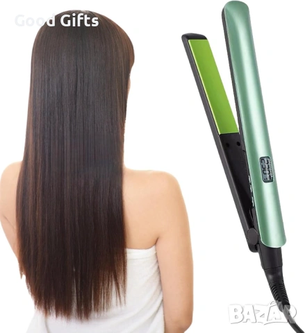 Професионална Преса Shine Therapy – Терапия с Авокадо и Витамин Е, снимка 4 - Преси за коса - 53632642