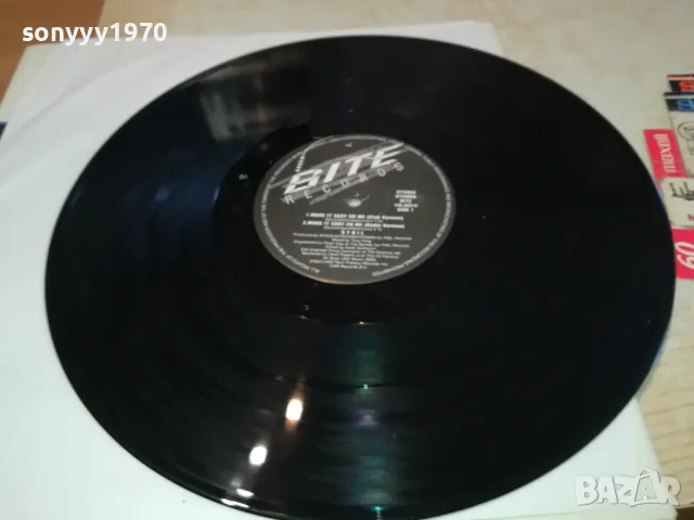 SYBIL-ЗАПАЗЕНА ПЛОЧА 0503251618, снимка 17 - Грамофонни плочи - 49375564