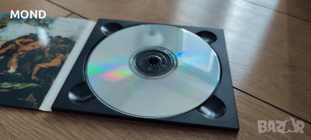 Skid Row - Subhuman Race (CD), снимка 4 - CD дискове - 52857320