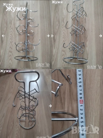 НОВИ артикули за домакинството, снимка 9 - Саксии и кашпи - 50589516