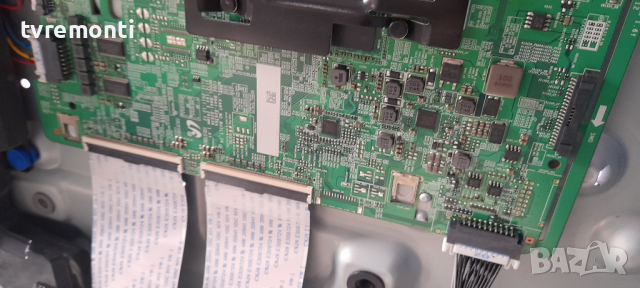 Motherboard TV SAMSUNG QE55Q60RAT BN41-02636A BN94-13028E, снимка 4 - Части и Платки - 36114784