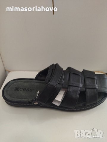 Мъжки чехли6487-Гигант, снимка 1