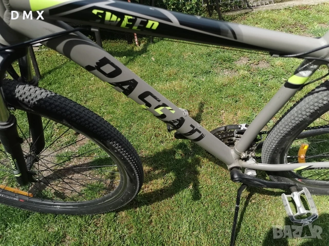 Велосипед 29 цола , снимка 3 - Велосипеди - 53473218