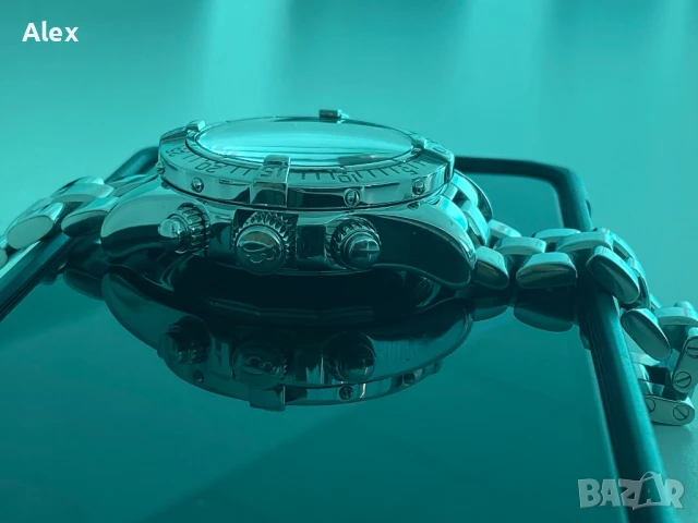 Breitling Chrono Super Ocean A13340, снимка 11 - Мъжки - 51059178