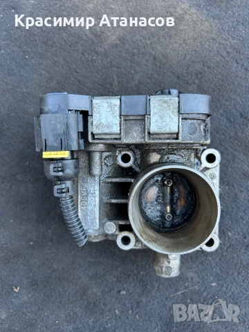 5519278. Дросел клапа за Фиат Гранде пунто. Бензин. 1.2