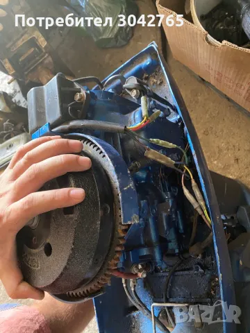 Suzuki 16, снимка 3 - Воден транспорт - 49175900