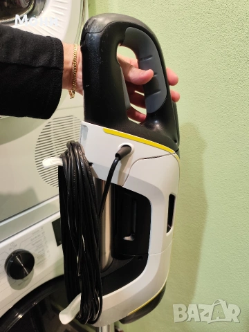 Вертикална Прахосмукачка Kerher VC 5, снимка 4 - Прахосмукачки - 53185408