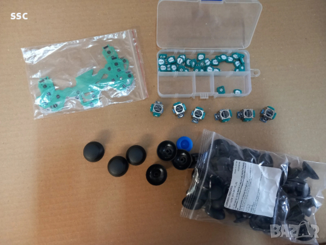 PS3/PS4/PS5 джойстик части - аналог