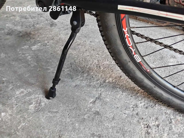 Велосипед byox 26 цола, снимка 12 - Велосипеди - 50999624