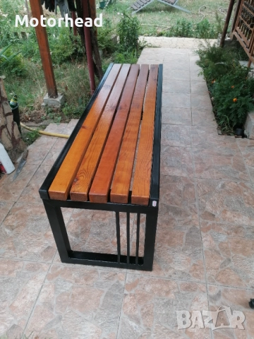 Изработка на пейки , снимка 2 - Градински мебели, декорация  - 52771501