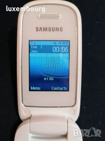 Samsung gt-e1270, снимка 2 - Samsung - 54484106