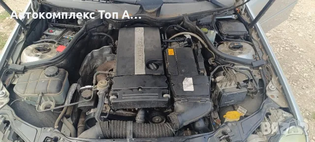 Мерцедес ц класа/Mercedes w203, снимка 12 - Автомобили и джипове - 47292507