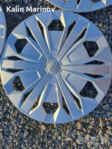 тасове за ауди 17 цола, снимка 3 - Аксесоари и консумативи - 51076501