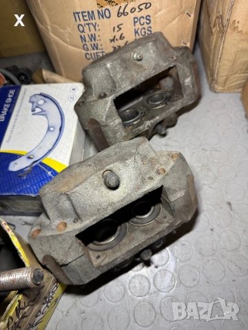 СПИРАЧЕН АПАРАТ МОСКВИЧ 412-2140 НОВ ОРИГИНАЛЕН, снимка 2 - Части - 53108747