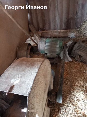 Трифазна Чукова Фуражомелка 