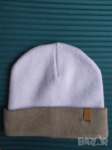PIECES Нова плътна шапка - идеална за студено време, снимка 4 - Шапки - 53394468