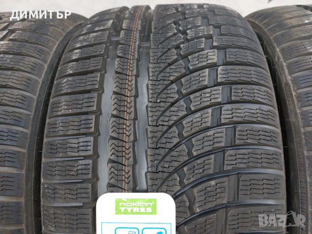 4 бр.нови зимни гуми NOKIAN 285 40 19 dot 2217 цената е за брой!, снимка 4 - Гуми и джанти - 44839911