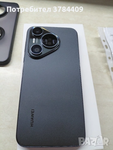 HUAWEI Pura 70 256GB Ram 12 Гаранционен , снимка 5 - Huawei - 53141810