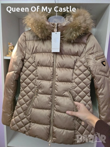 Разкошно дамско яке , снимка 5 - Якета - 52257814