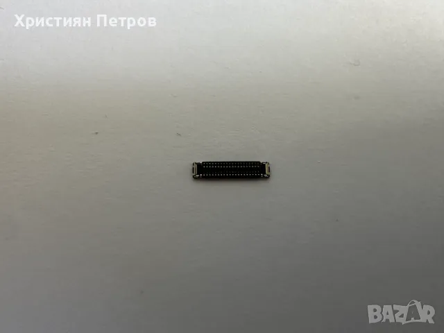 Конектор / Букса 40 pin женски на дънната платка за Huawei P30, снимка 2 - Резервни части за телефони - 47408630