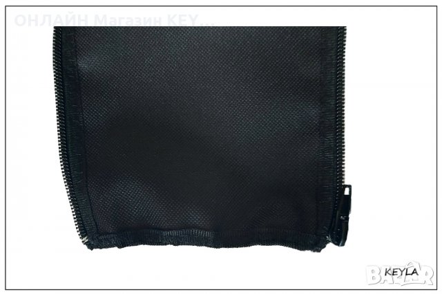 Калъф протектор за борд / калъф за дръжка на детска количка Keyla - KODURA  35 см PROMO, снимка 4 - Детски колички - 36009313