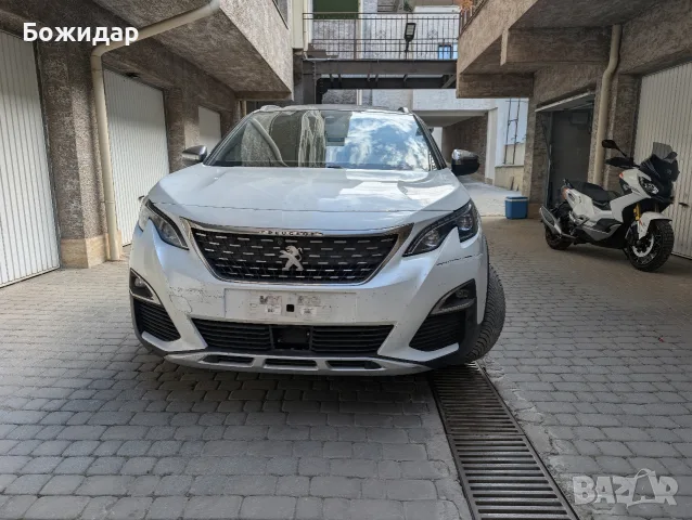 Peugeot 3008 GT-Line 2.0HDI 180к.с.