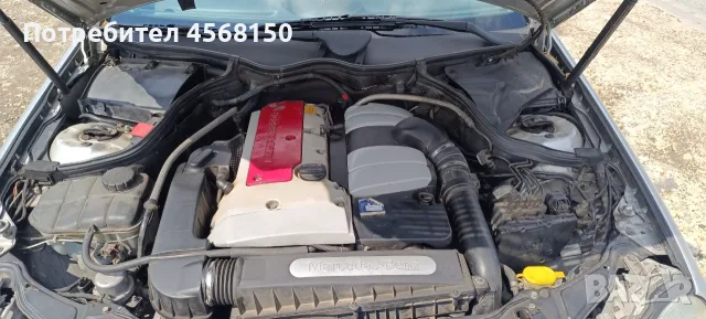 Мерцедес с200 компресор , снимка 9 - Автомобили и джипове - 56090381