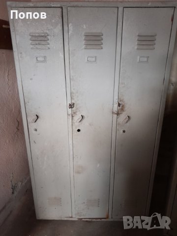 Шкаф метален, снимка 1 - Други машини и части - 44432253