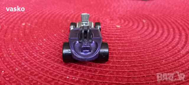 HOTWHEELS 2001-рядък,метален, снимка 4 - Колекции - 36201397
