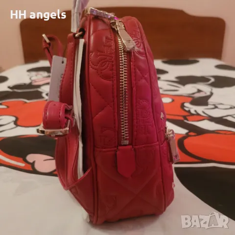 Guess Shanina нова раница с етикети, снимка 5 - Раници - 47377047